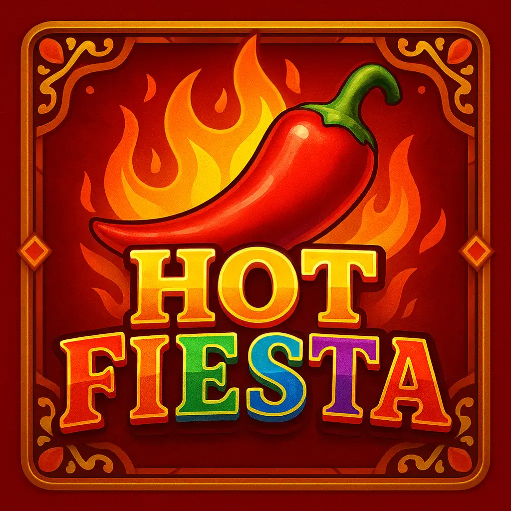 Chili Poppers slot game available at Mafia Casino